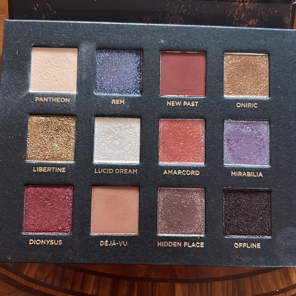 Bundle of Indie Palettes: Violet Voss, Nabla, and Oden’s Eye - Picture 3 of 6